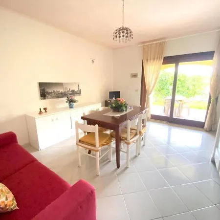 Campania 3 Apartmán